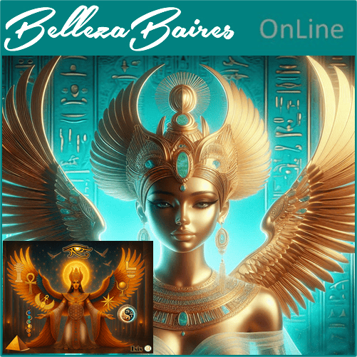 Curso Online de Mesa Radiónica de Isis 2